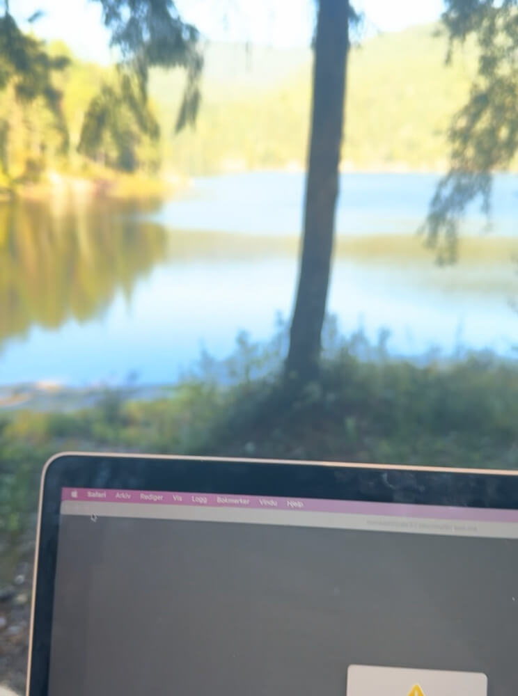 Å jobbe digitalt gir deg enorm frihet