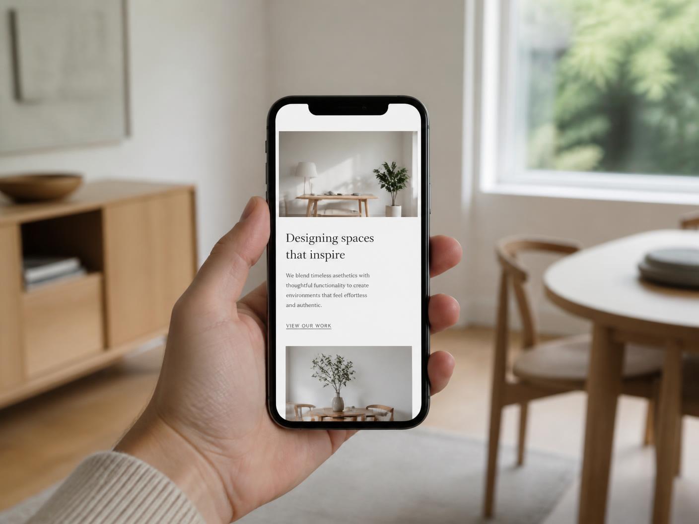 Invitasjoner og trykte kort til en personlig anledning